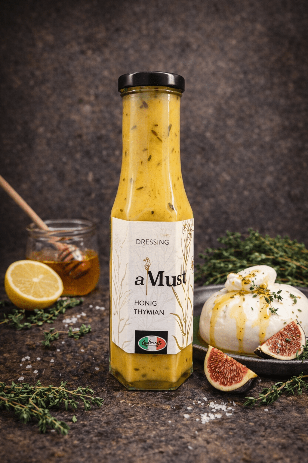 Honig Thymian Sauce - Godimento.at