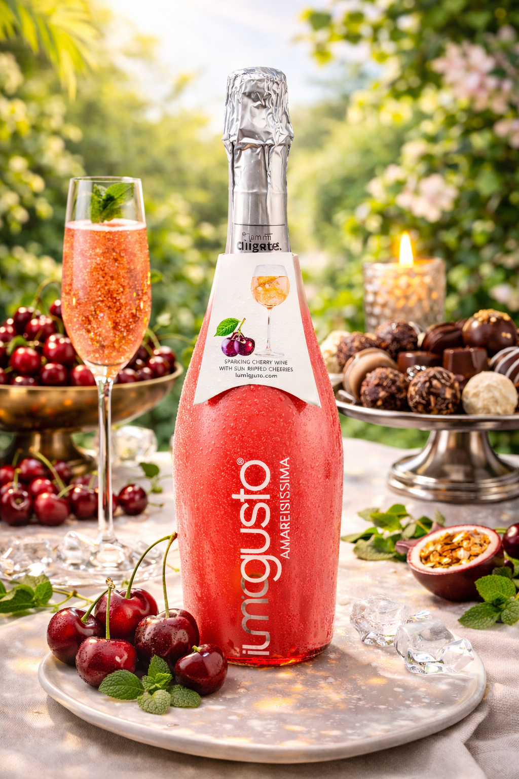 il miogusto – AMARENISSIMA - Godimento.at