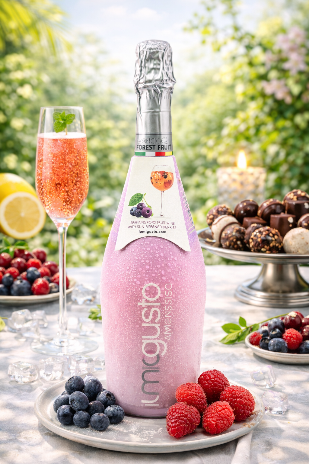 il miogusto – FRUTTI DI BOSCO - Godimento.at