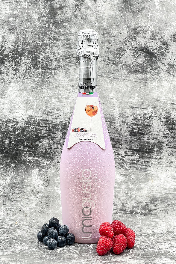 il miogusto – FRUTTI DI BOSCO - Godimento.at