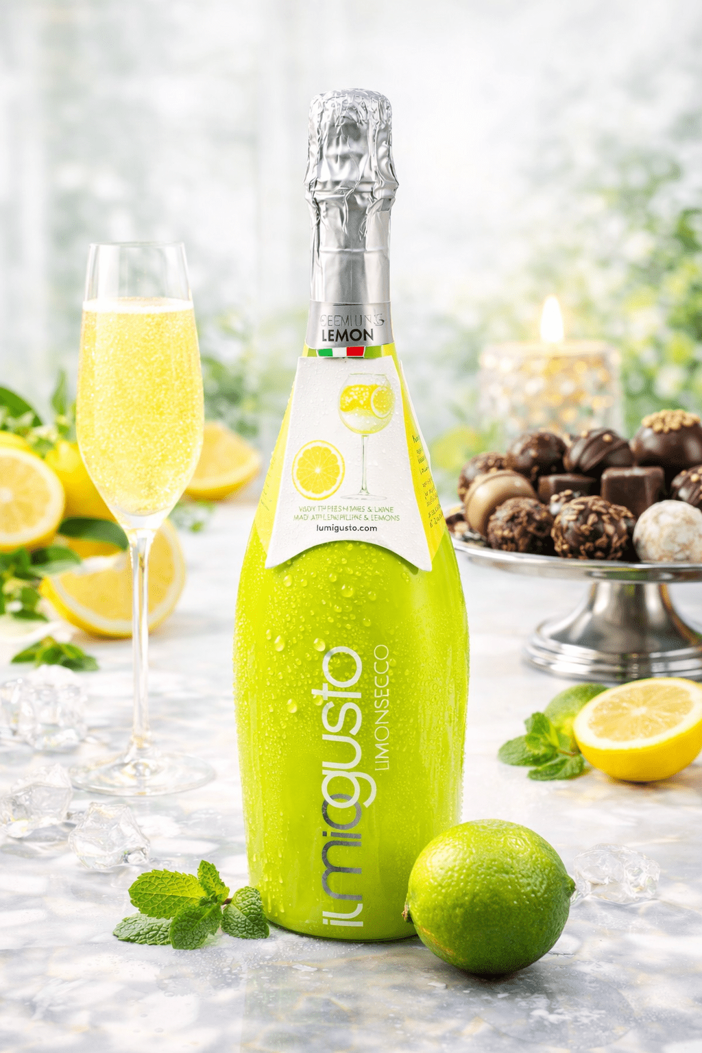 il miogusto – LIMONSECCO - Godimento.at
