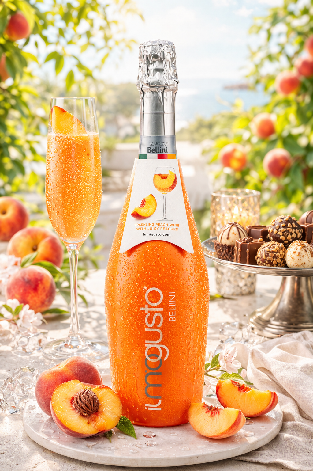 il miogusto – PEACHELINO - Godimento.at