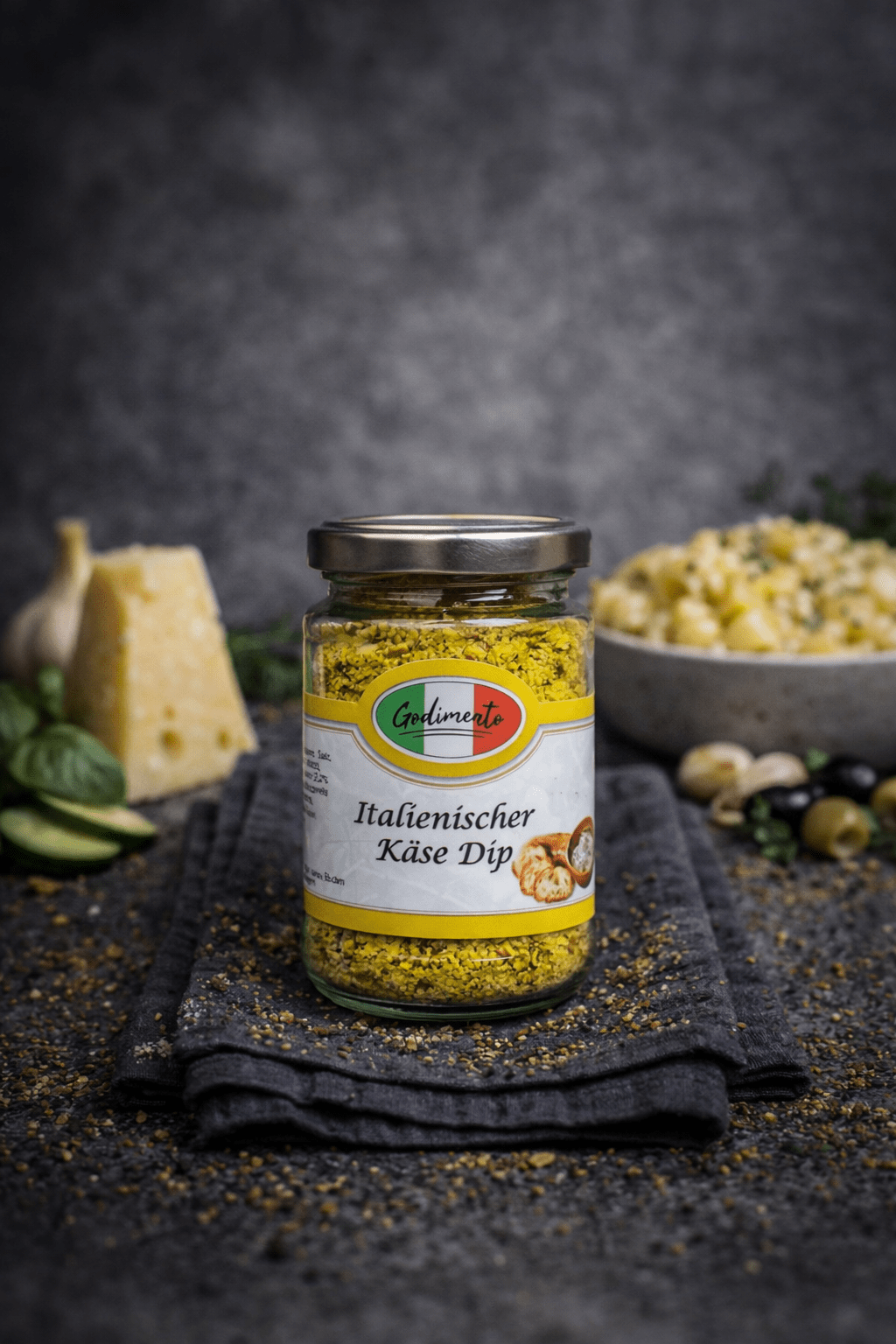 Italienischer Käse Dip - Godimento.at