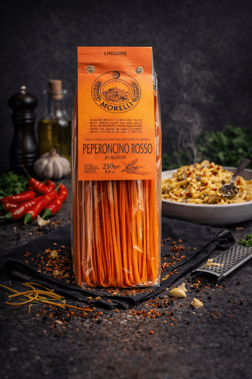 Linguine Chili - Godimento.at