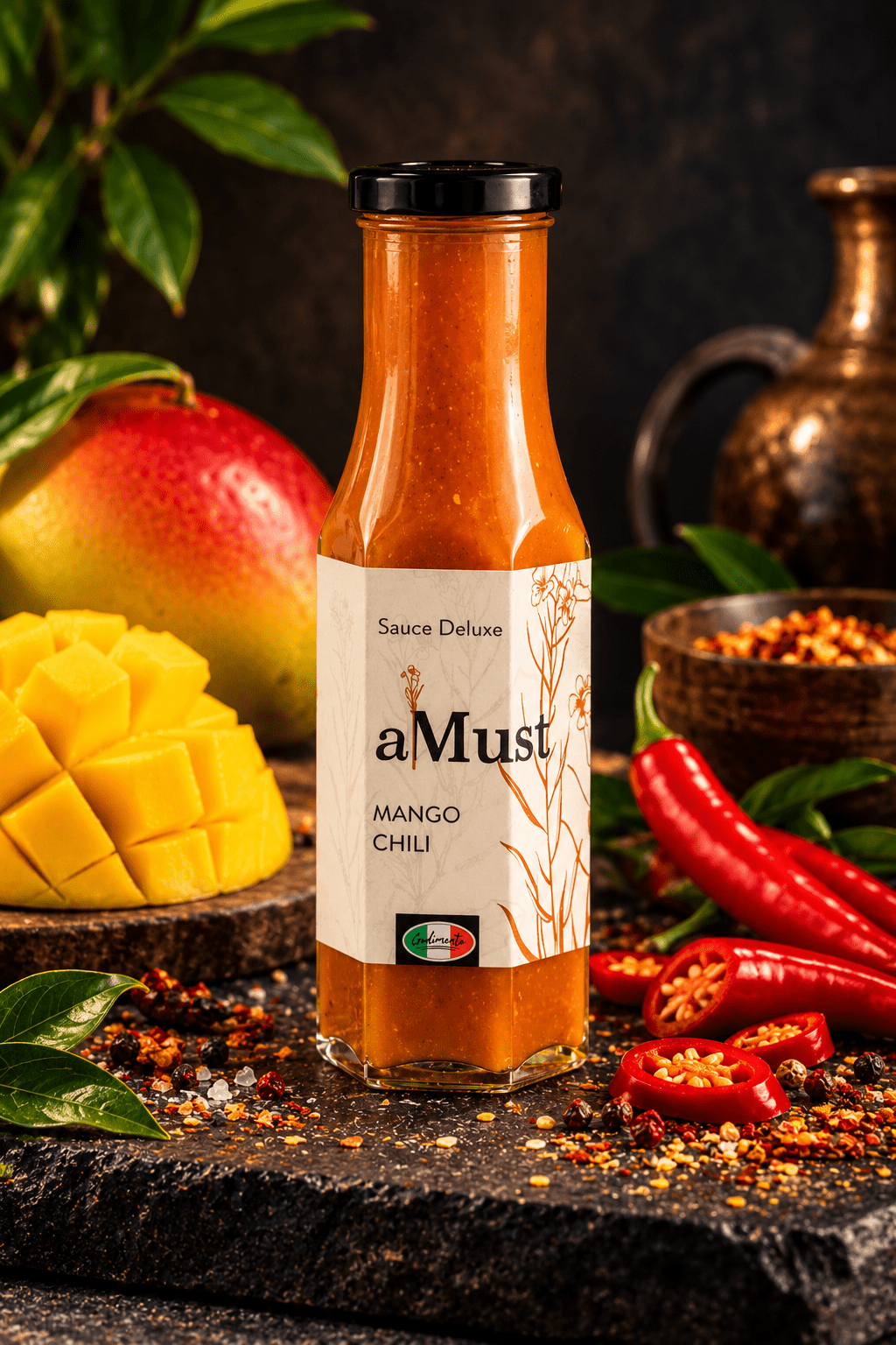Mango Chili Sauce - Godimento.at
