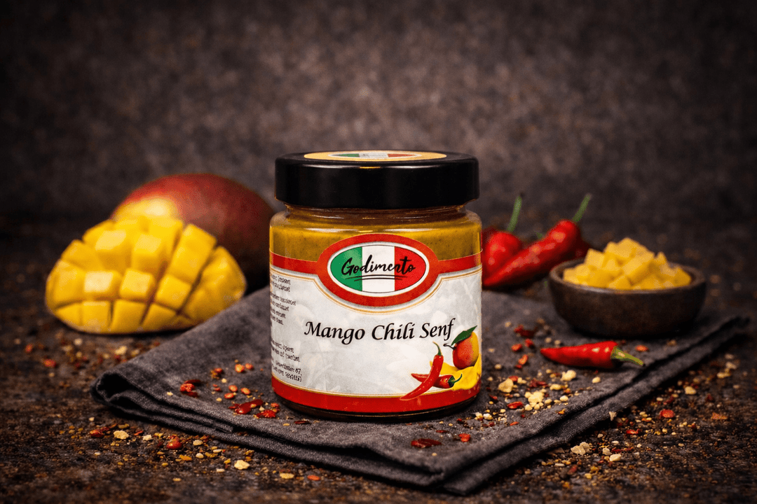 Mango Chili Senf - Godimento.at