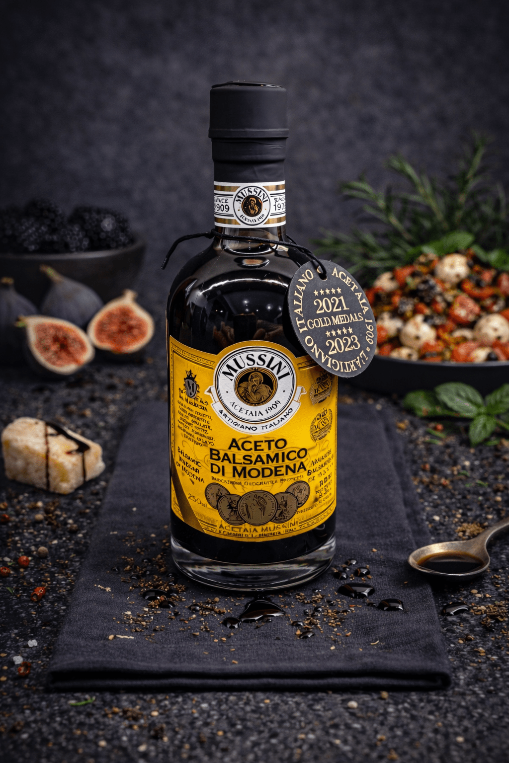 Mussini Aceto Balsamico di Modena - Godimento.at