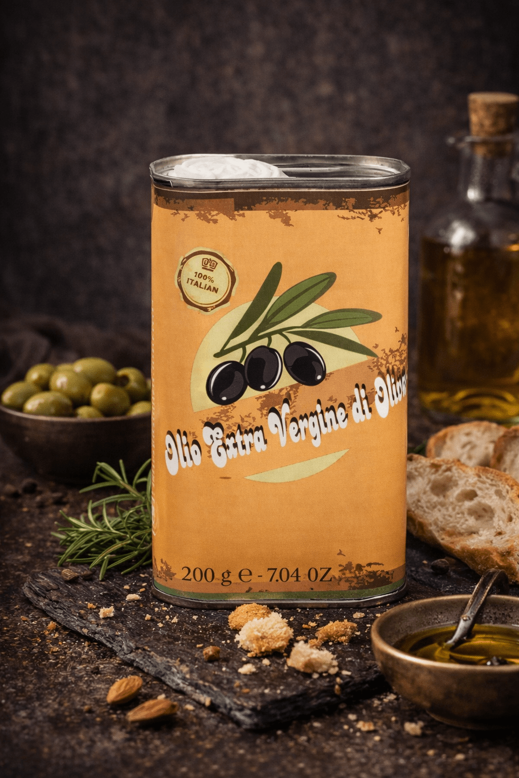 Olivenöl Extra Virgin ELIO CLASSICO - Godimento.at