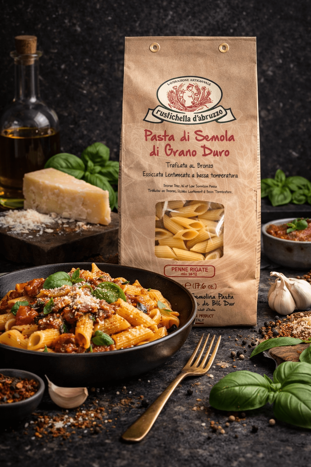 Penne Rigate - Godimento.at