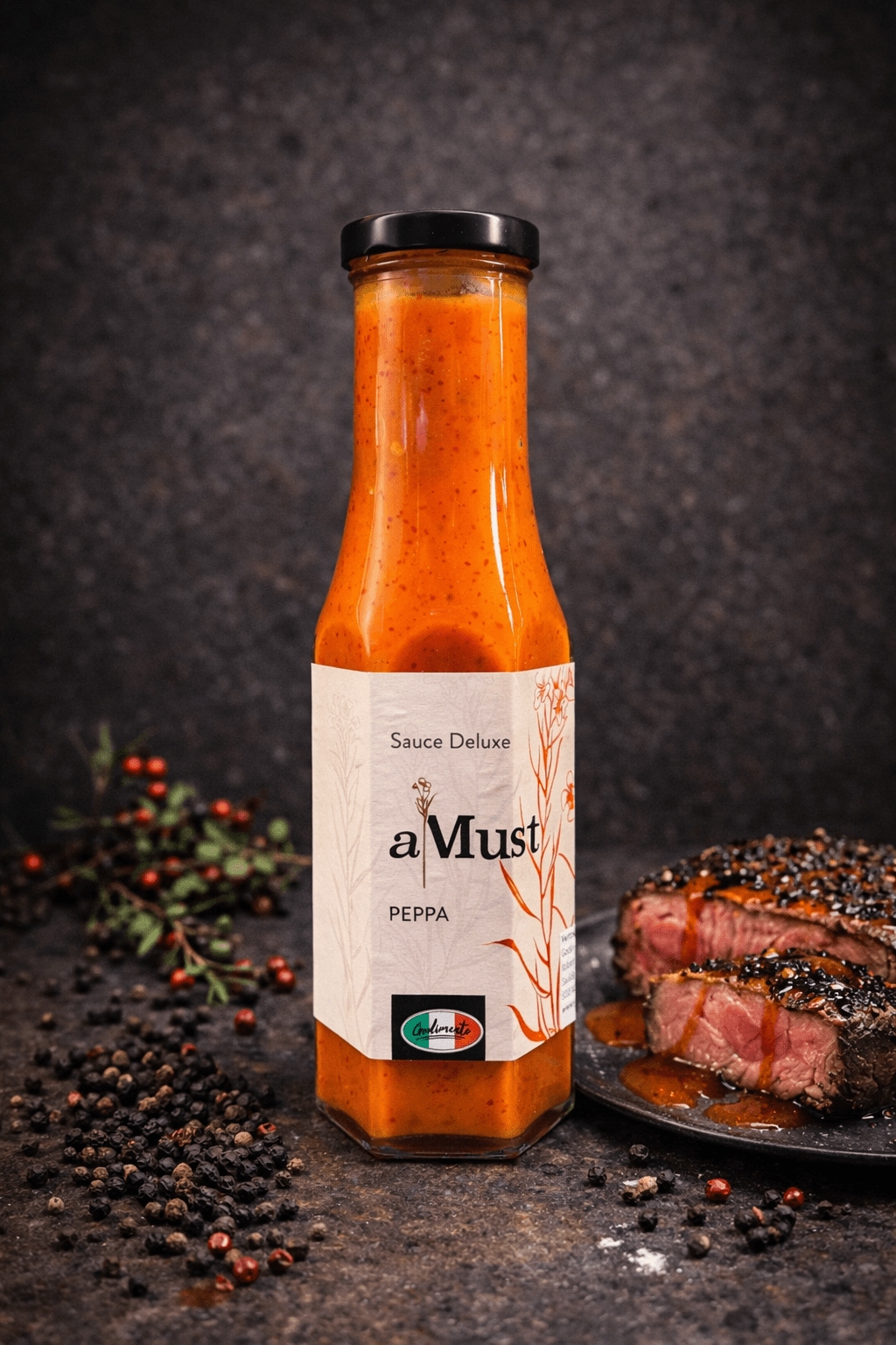 Peppa Sauce - Godimento.at