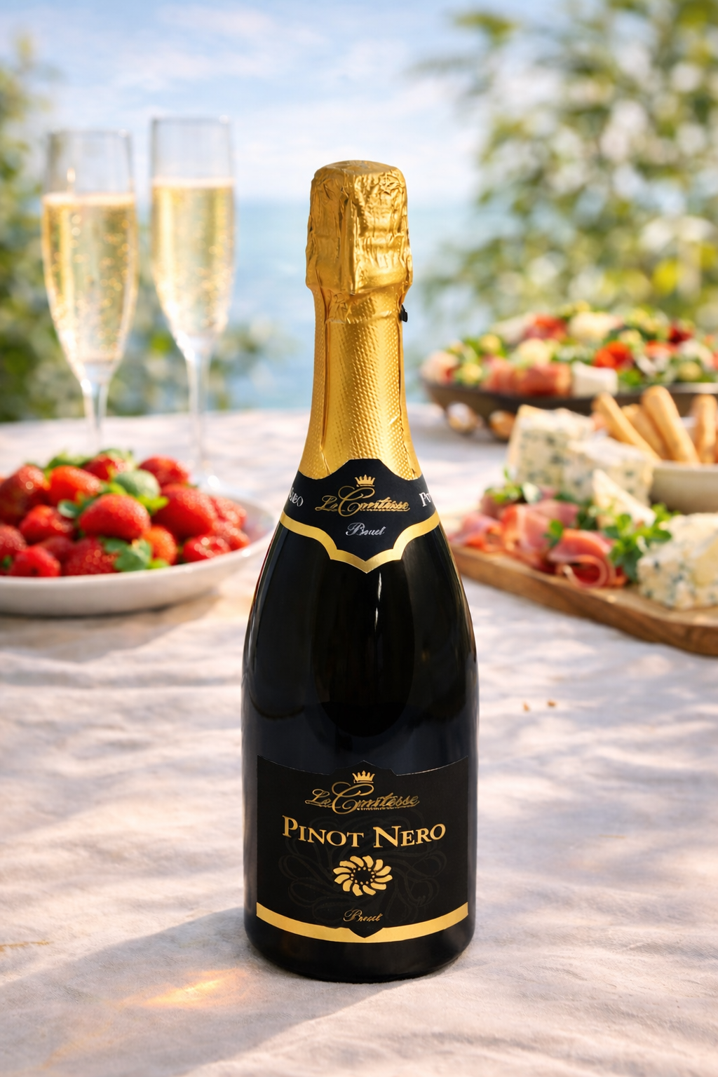 Pinot Nero Brut - Godimento.at