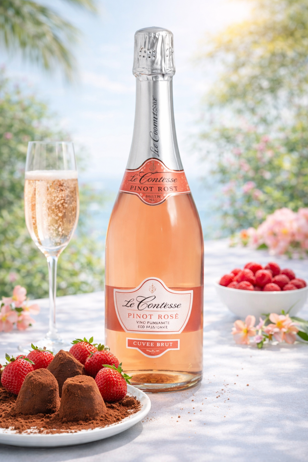 Pinot Rosè BRUT - Godimento.at