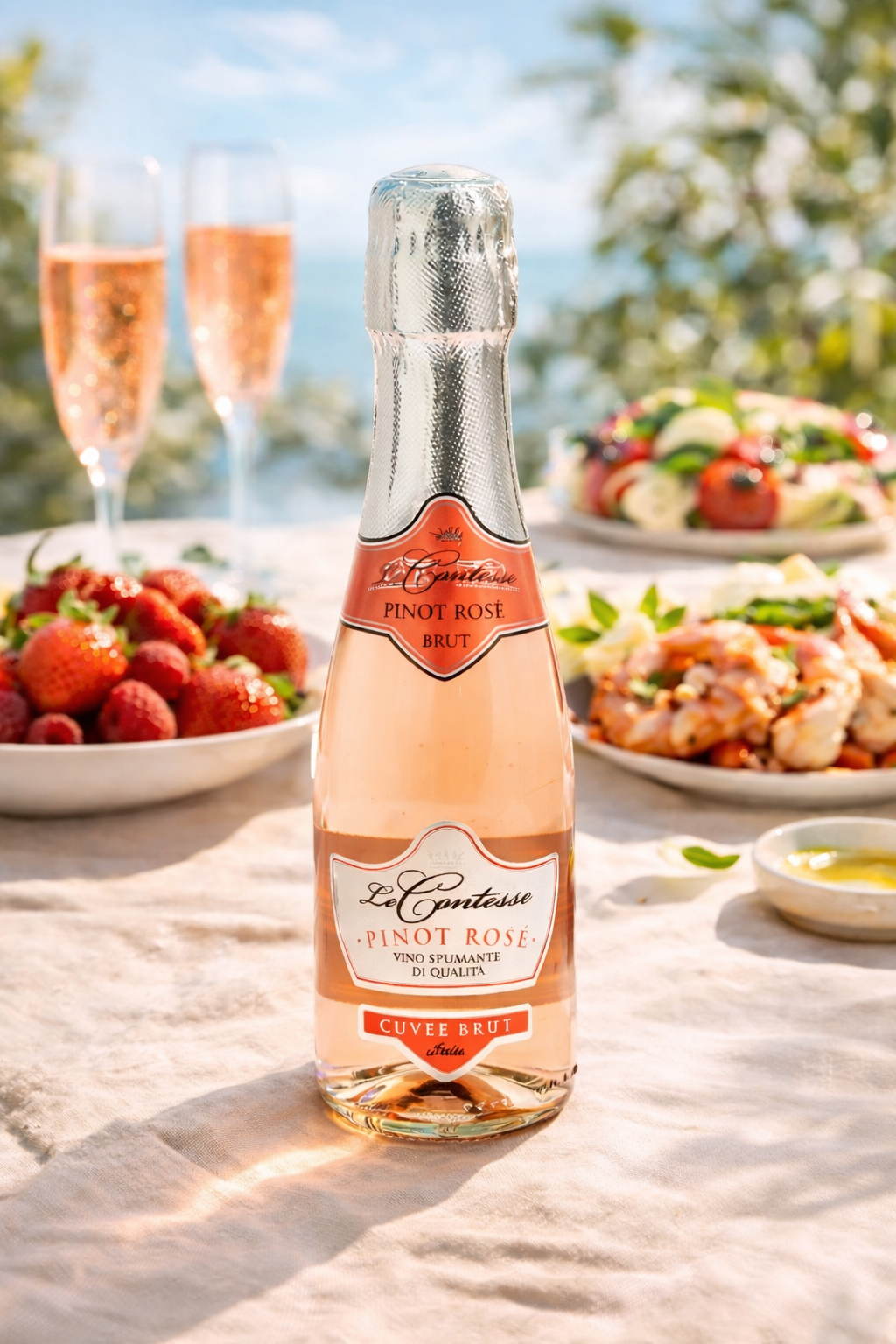 Pinot Rosè - Piccolo - Godimento.at