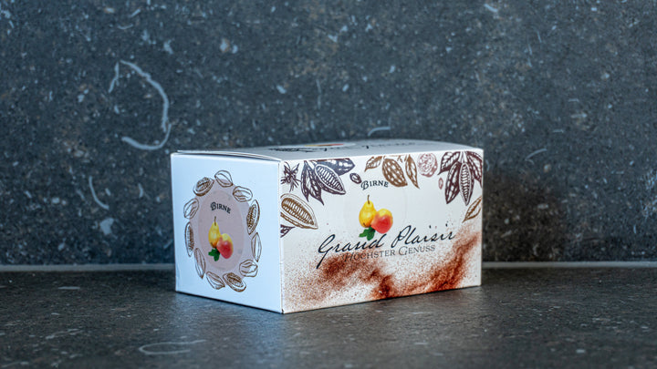 Praline Birne - Godimento.at