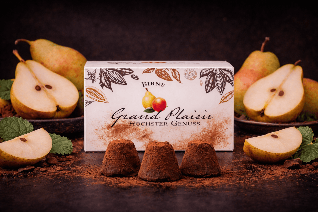 Praline Birne - Godimento.at
