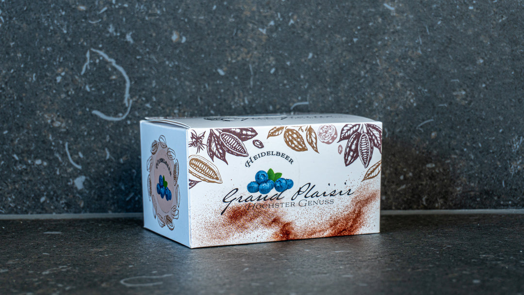 Praline HEIDELBEER - Godimento.at