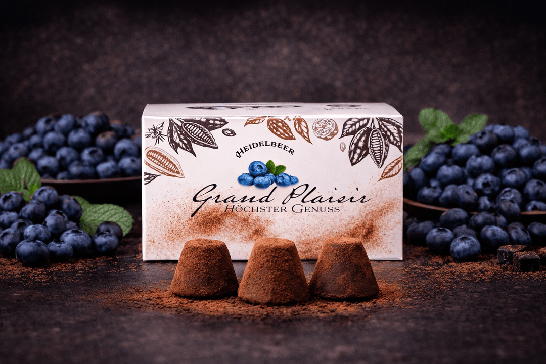 Praline HEIDELBEER - Godimento.at