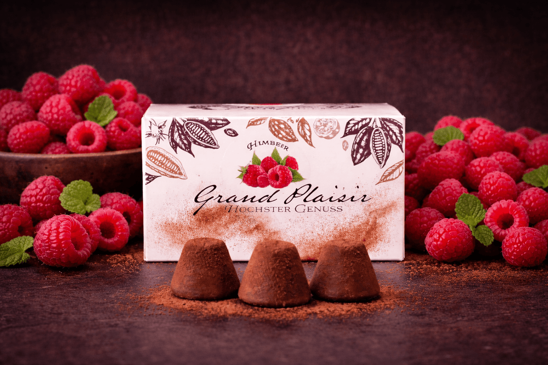 Praline HIMBEER - Godimento.at
