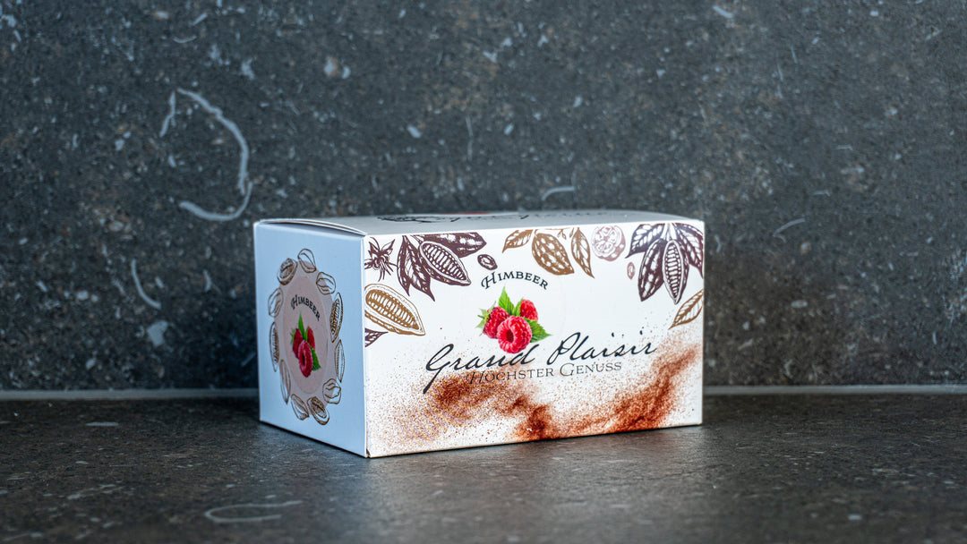 Praline HIMBEER - Godimento.at