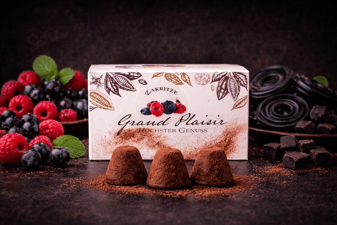 Praline LAKRITZE - Godimento.at
