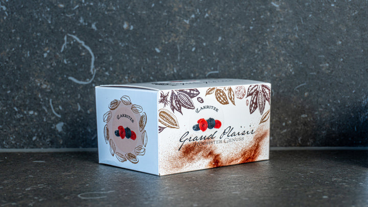 Praline LAKRITZE - Godimento.at