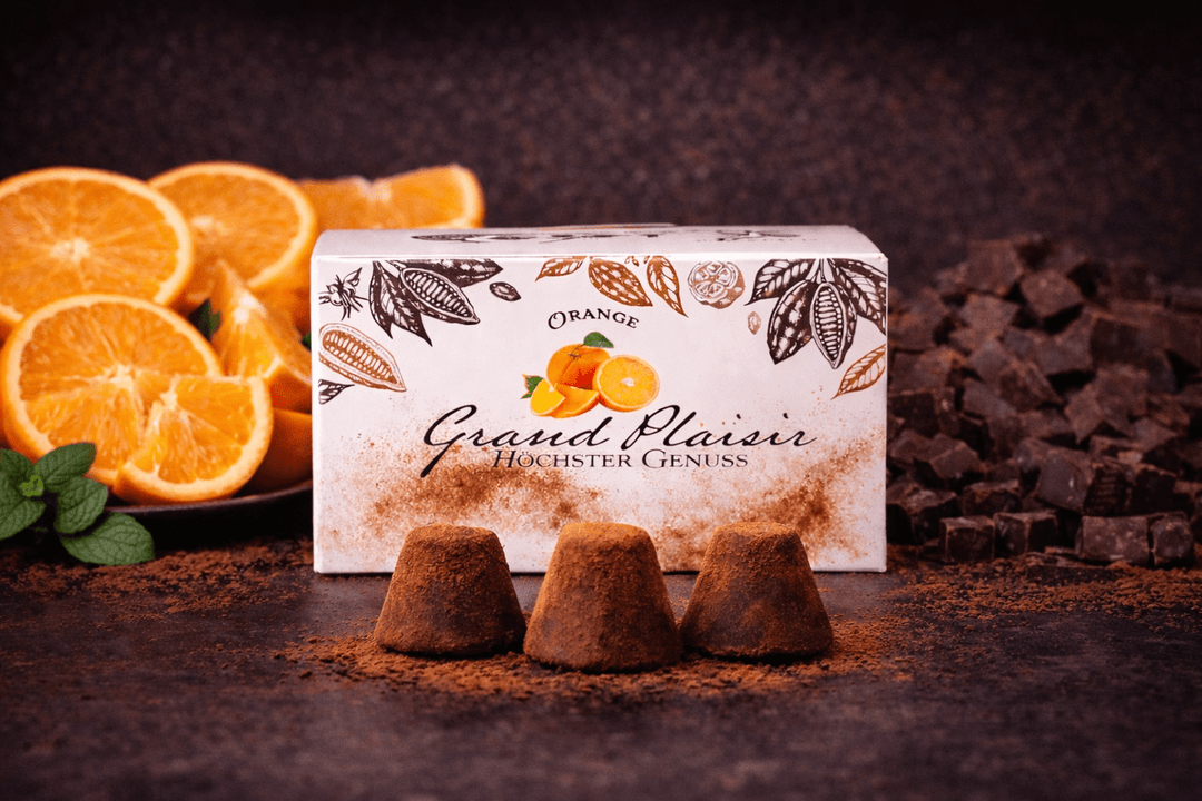 Praline ORANGE - Godimento.at