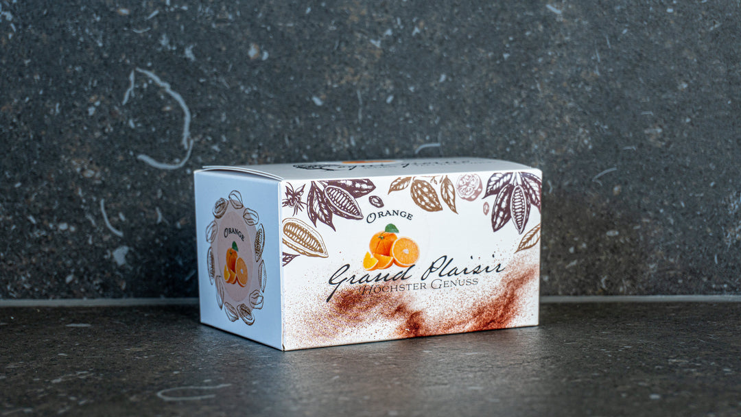 Praline ORANGE - Godimento.at