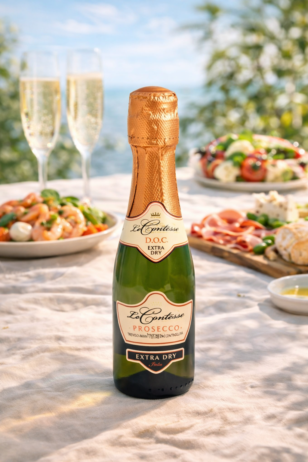 Prosecco DOC EXTRA DRY - Piccolo - Godimento.at