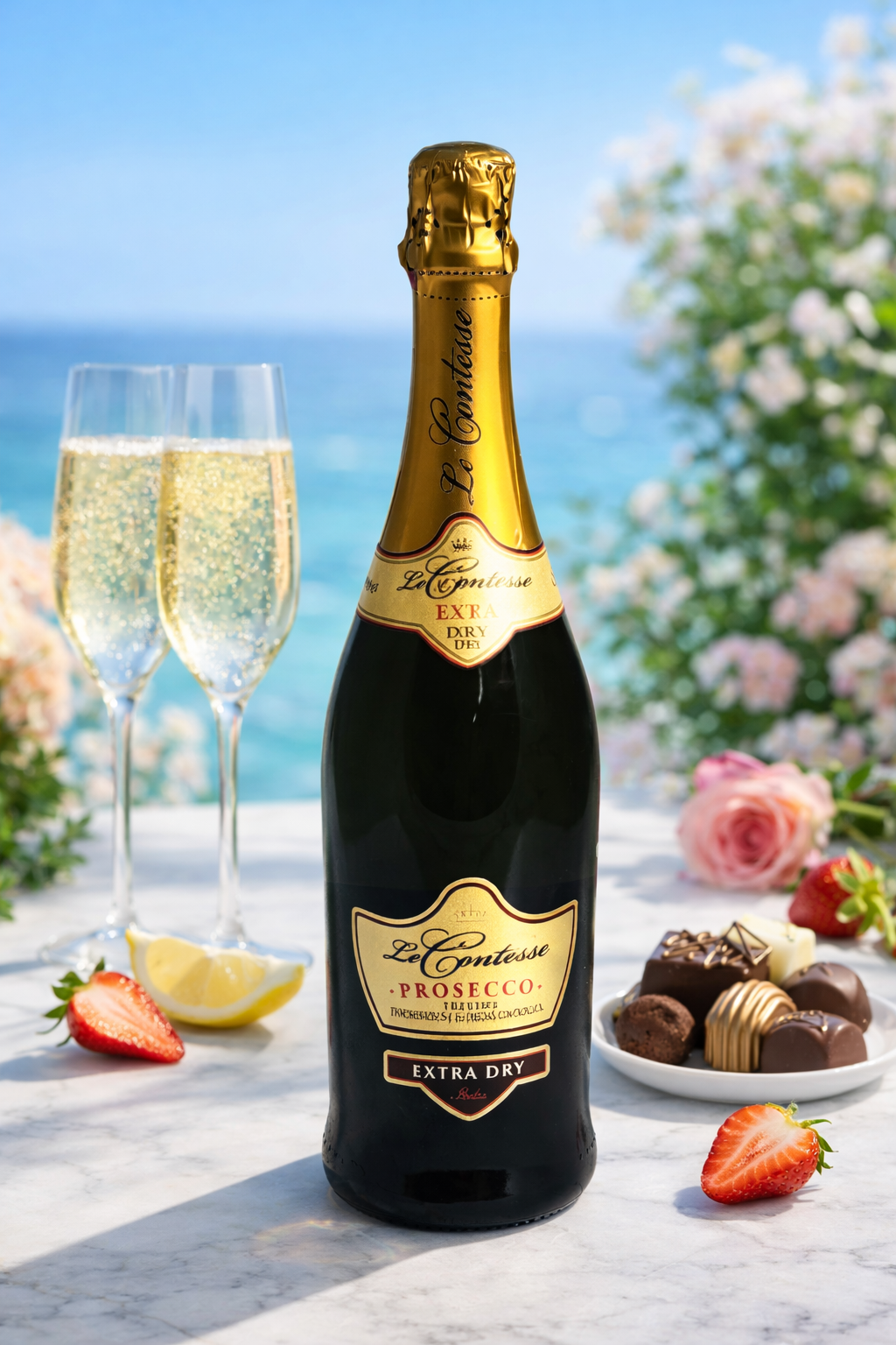 Prosecco Treviso DOC EXTRA DRY - Godimento.at