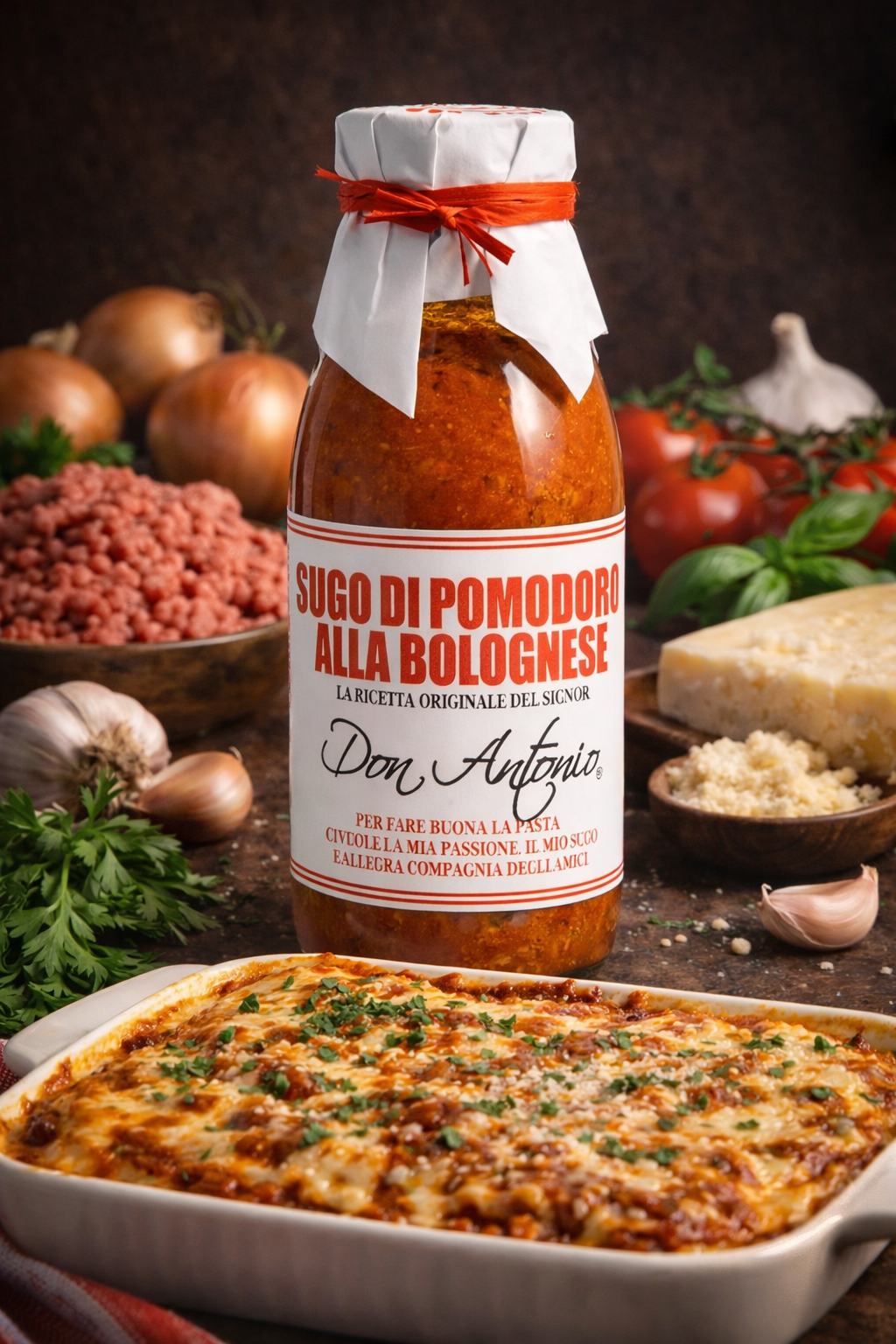 Sugo alla Bolognese - Godimento.at