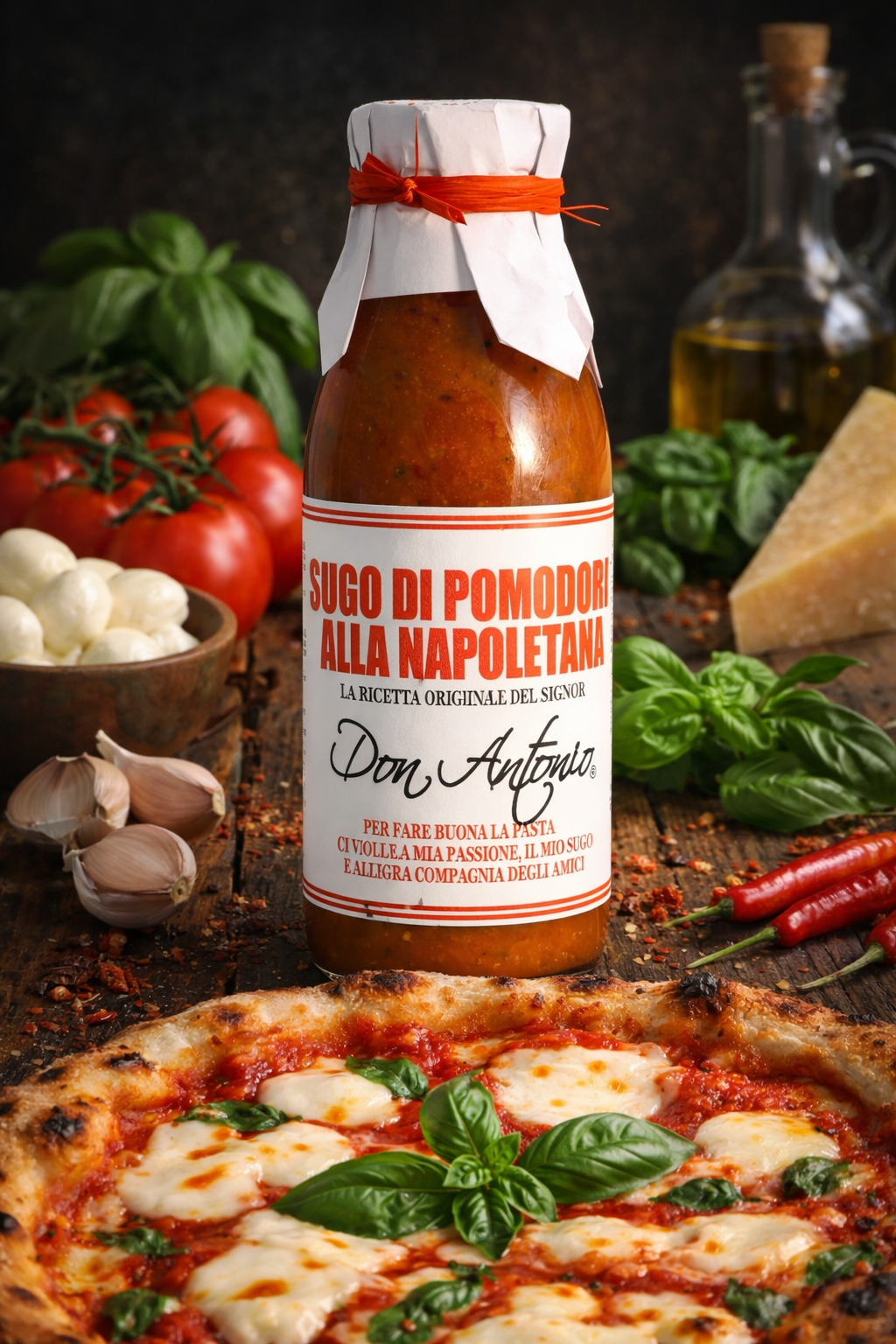 Sugo alla Napoletana - Godimento.at