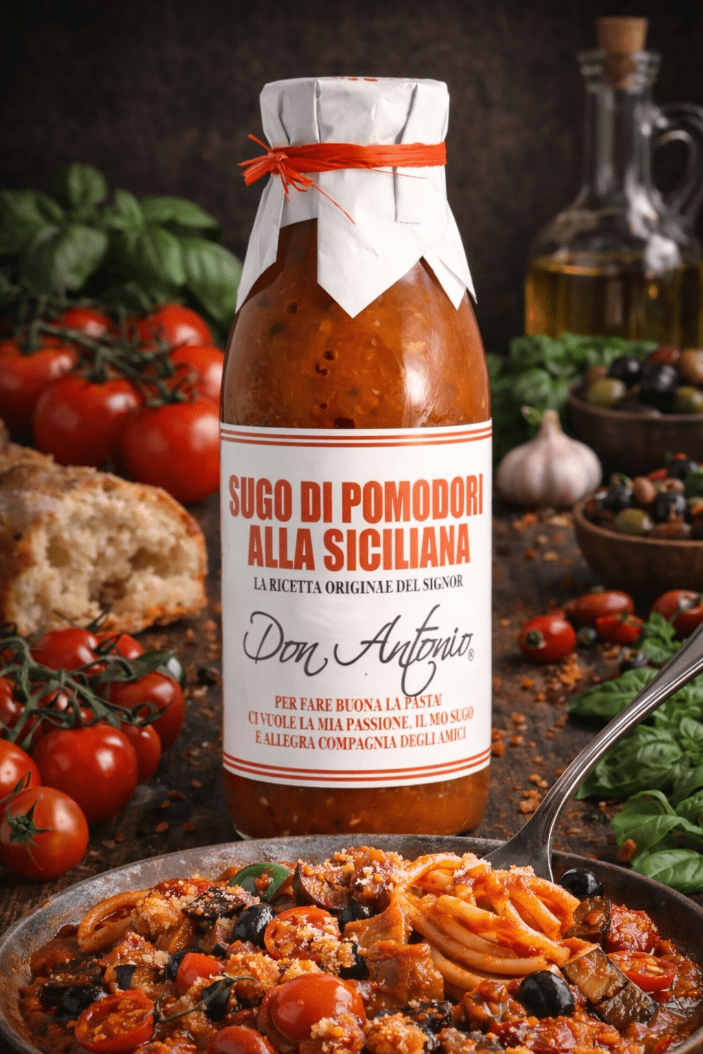 Sugo alla Siciliana - Godimento.at