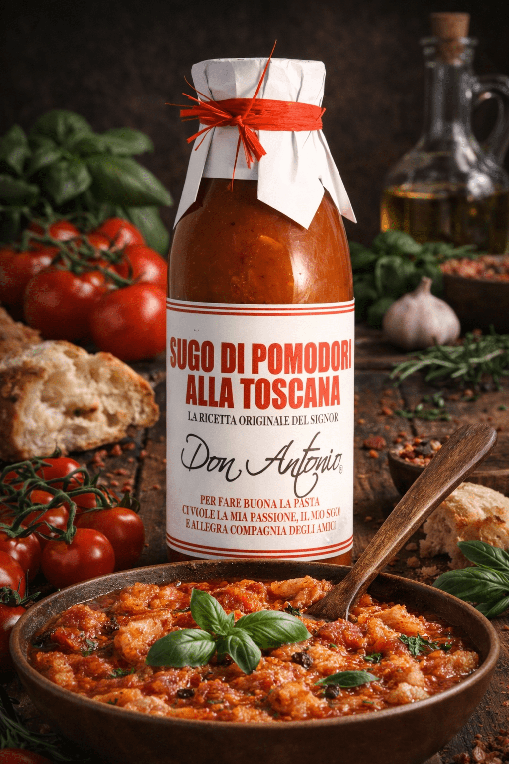 Sugo alla Toscana - Godimento.at