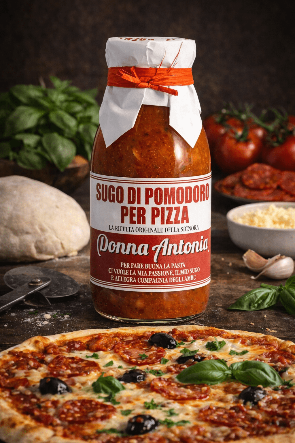 Sugo per Pizza - klein - Godimento.at