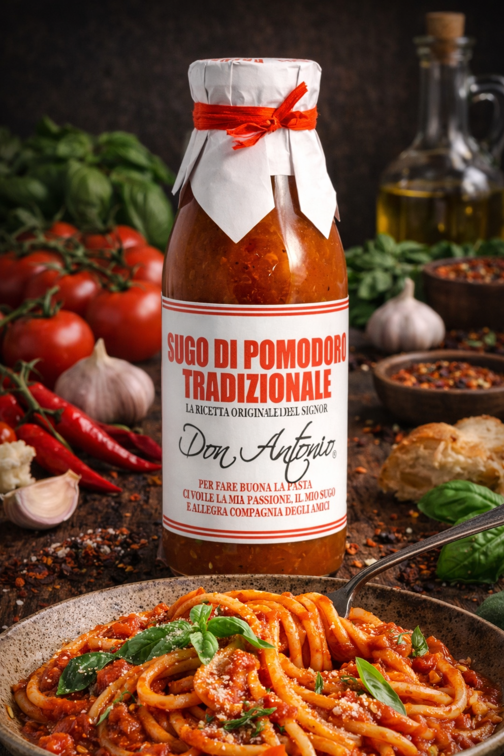 Sugo Tradizionale - Godimento.at