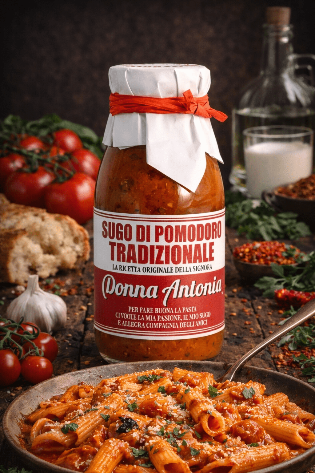 Sugo Tradizionale - klein - Godimento.at