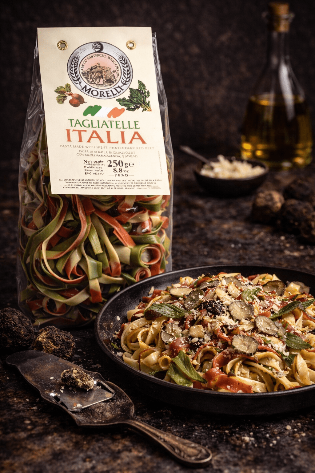 Tagliatelle Italia - Godimento.at