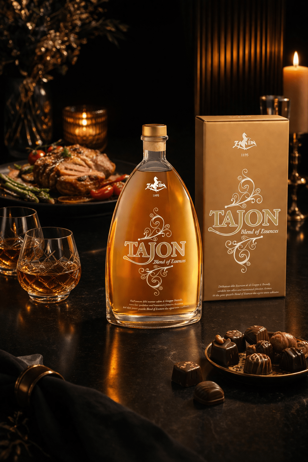 Tajon - Godimento.at