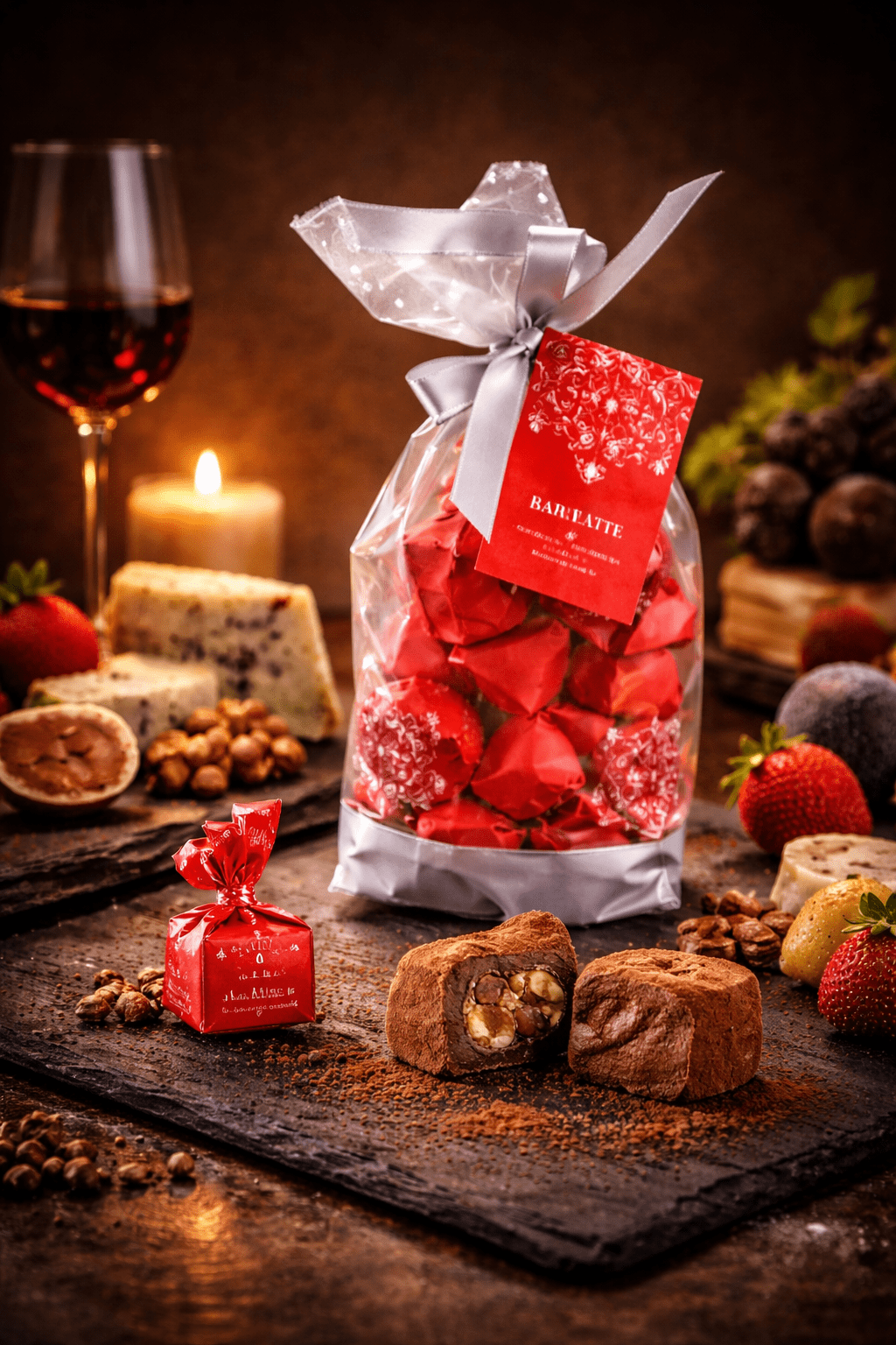 Tartufi dolci al LATTE - Godimento.at