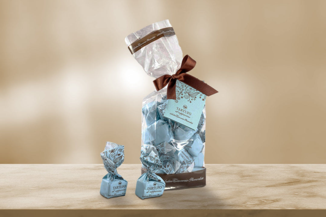 Tartufo dolci CAPPUCCINO - Godimento.at