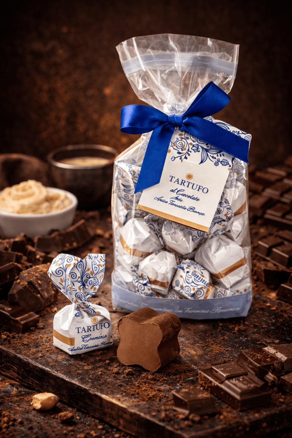 Tartufo dolci CREMINO - Godimento.at