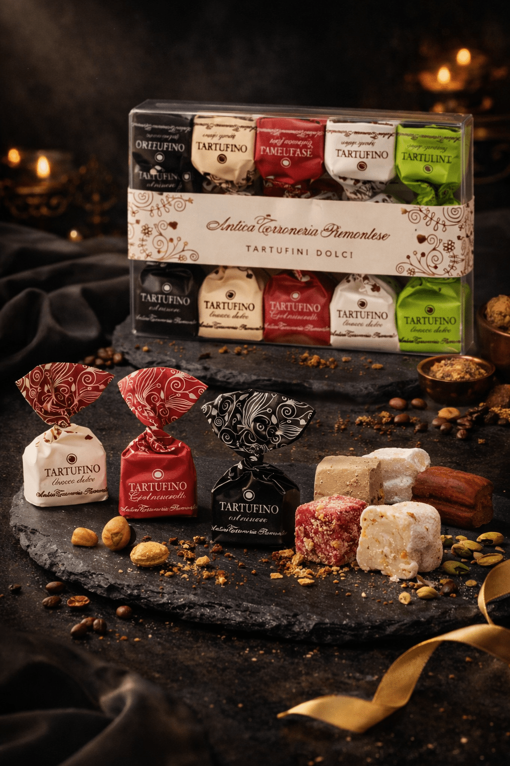 Tartufo dolci GEMISCHT - Godimento.at