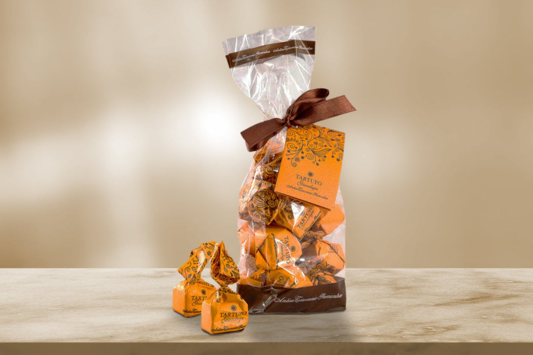 Tartufo dolci GIANDUJA - Godimento.at
