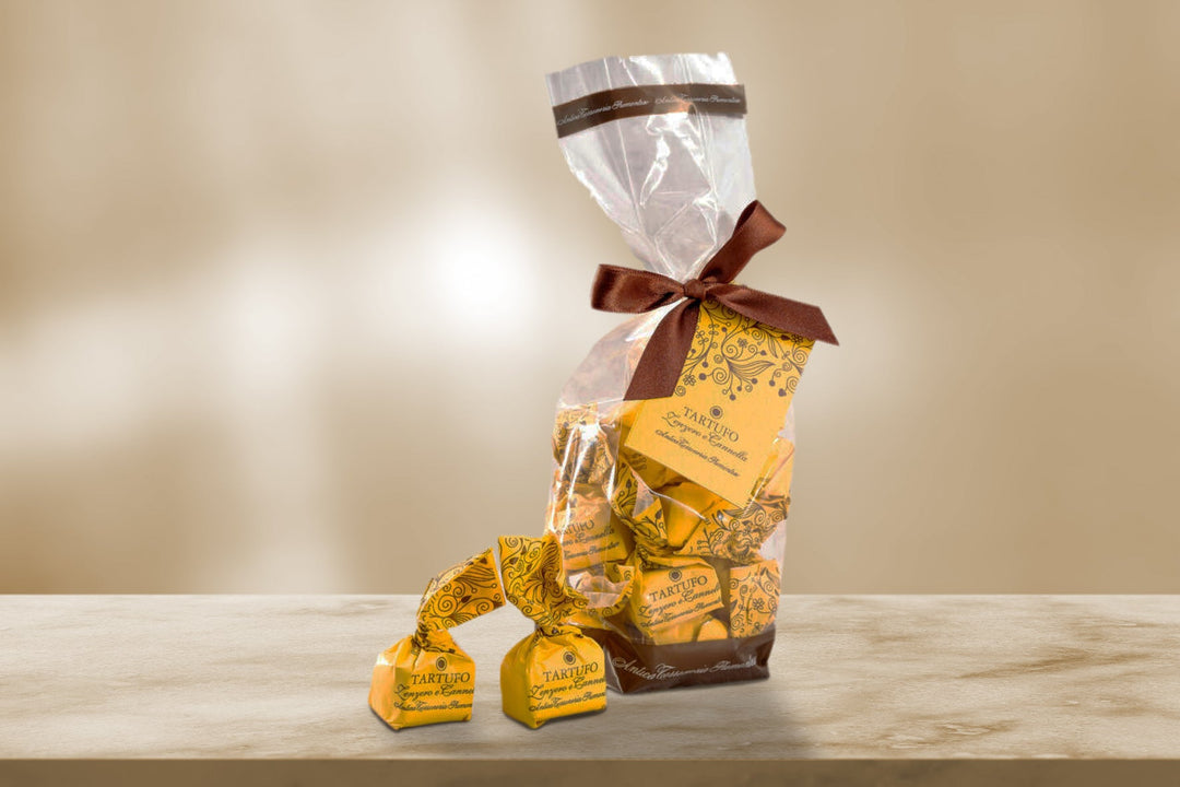 Tartufo dolci INGWER & ZIMT - Godimento.at