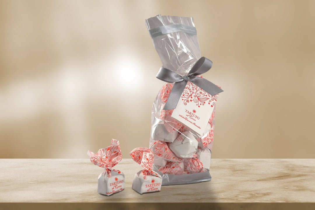 Tartufo dolci KOKOS - Godimento.at