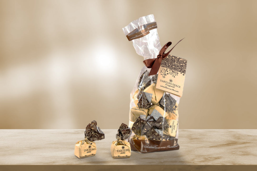 Tartufo dolci NERI - Godimento.at