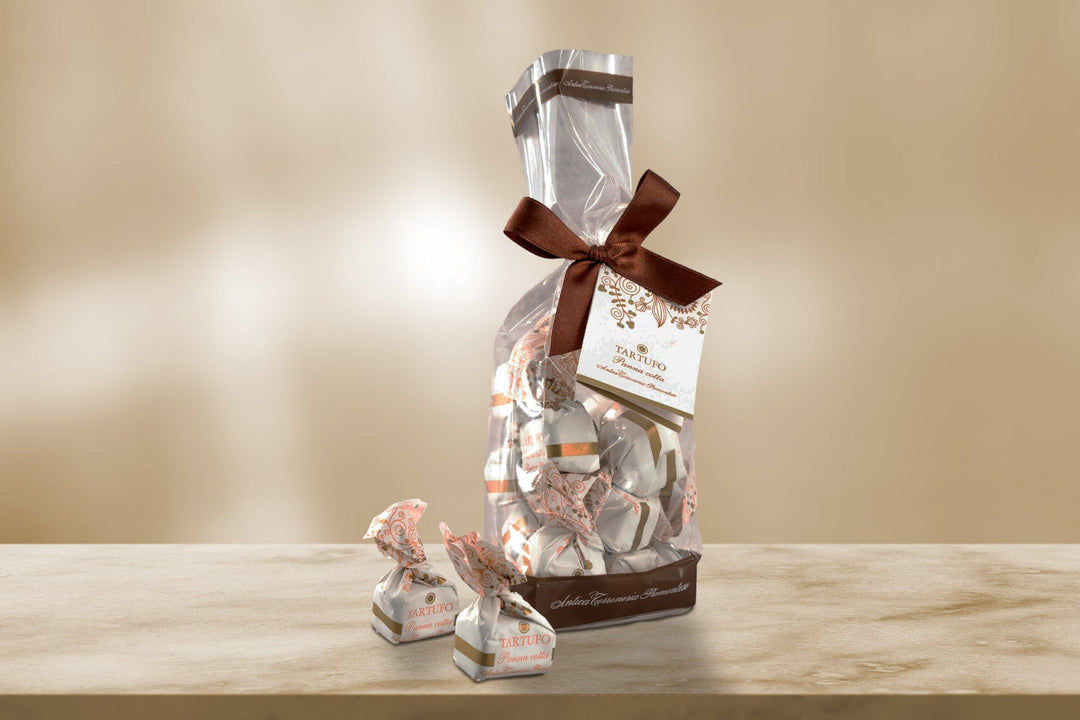 Tartufo dolci Panna Cotta - Godimento.at