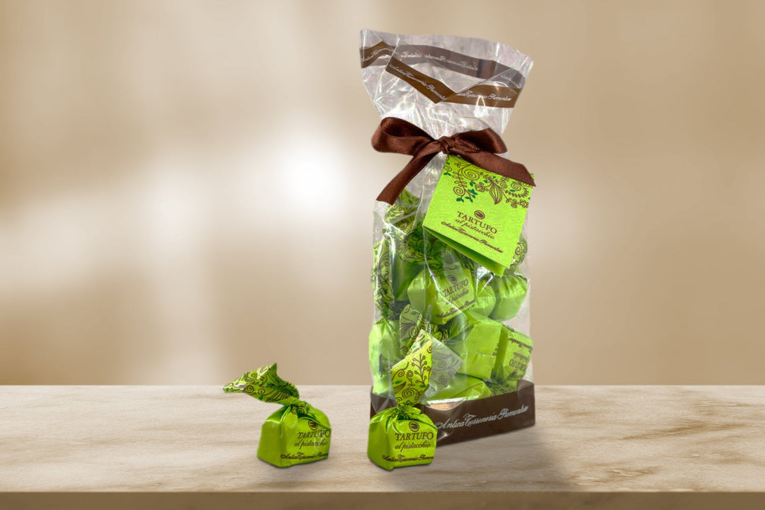 Tartufo dolci PISTAZIEN - Godimento.at