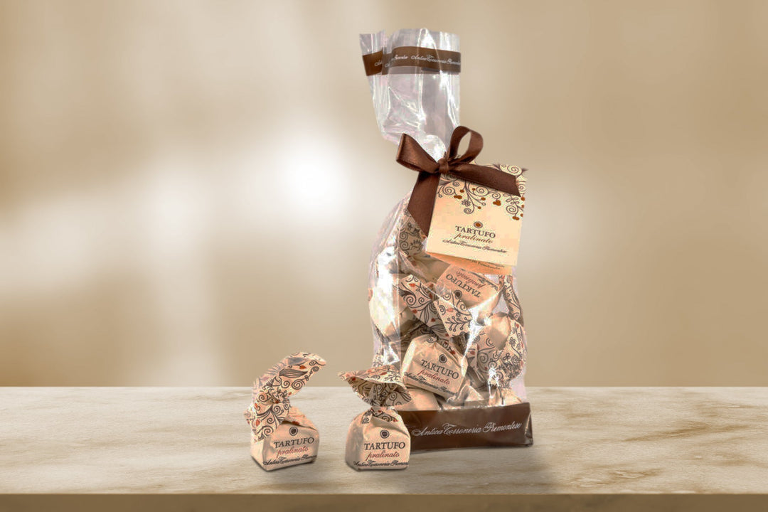 Tartufo dolci PRALINATO - Godimento.at