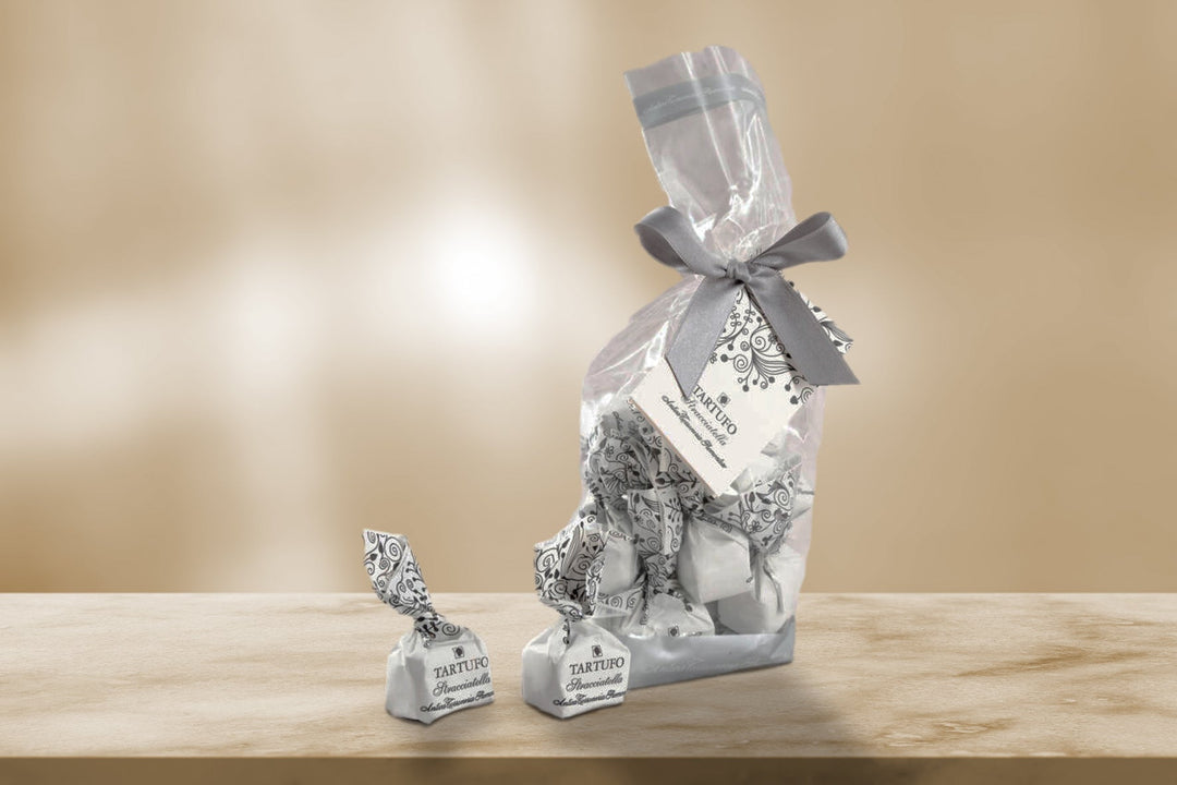 Tartufo dolci STRACCIATELLA - Godimento.at